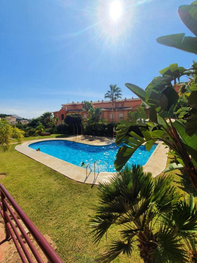 Casa Andalucia Lägenhet Mijas Exteriör bild