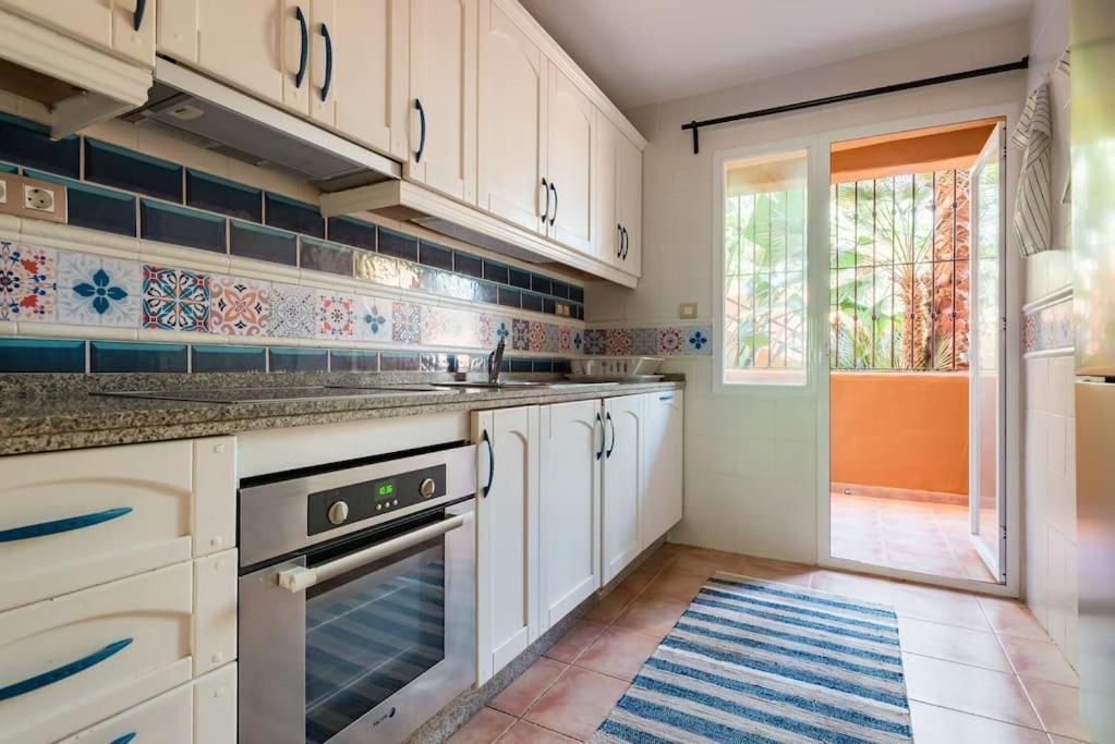 Casa Andalucia Lägenhet Mijas Exteriör bild