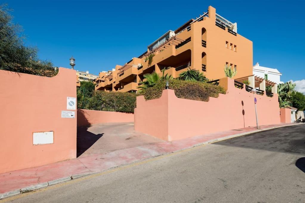 Casa Andalucia Lägenhet Mijas Exteriör bild