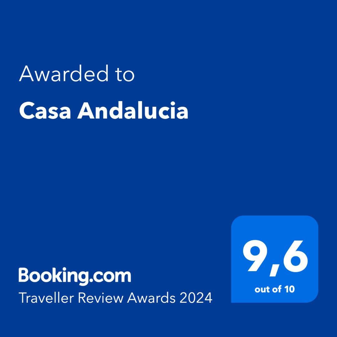 Casa Andalucia Lägenhet Mijas Exteriör bild